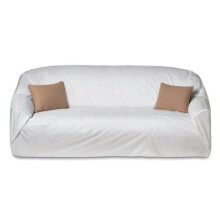 cleanBrands Bed Bug & Allergen Blocking Sofa Encasement