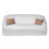 cleanBrands Bed Bug & Allergen Blocking Sofa Encasement 1