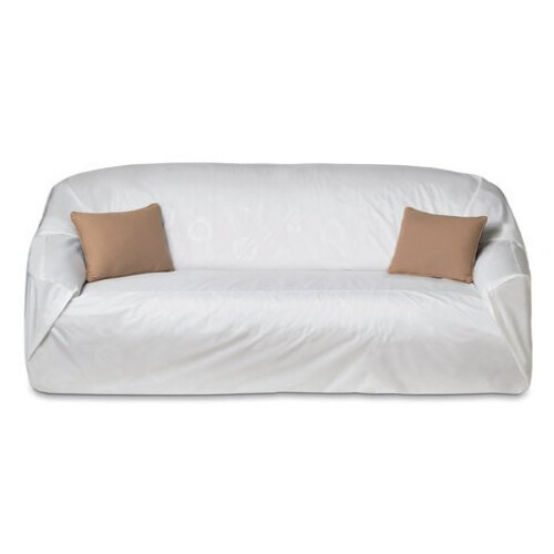 cleanBrands Bed Bug & Allergen Blocking Sofa Encasement