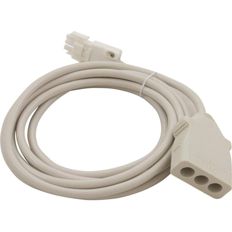 Cell Cord, Autopilot, 12Ft With 3 Pin Mate-N-Lock Connector-image