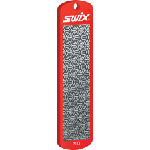 Swix World Cup Diamond Stone File: 100 mm: 200 Grit: R?d