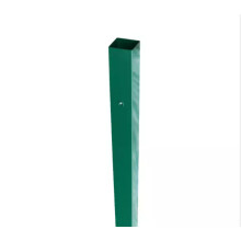 (1 Post) 1.8m High V Mesh Security Fence - Powder Coated Green, Anti-Climb, Easy Installation