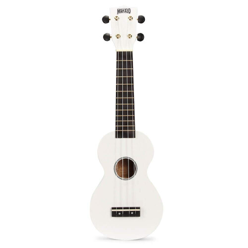 Mahalo Ukulele MR1WT Se??? Rainbow S?p???? Ukulele ?e???