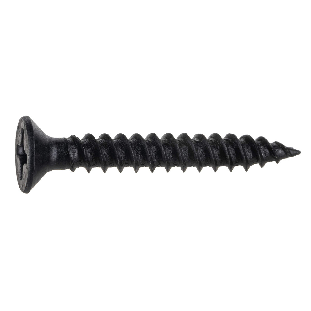 Hard-To-Find Fastener Phillips Flat Twinfast Wood Screws 6 X 1-Inch 100-Piece 014973291457