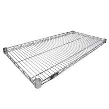 Pr   davn    dr   ten    polica Nexel pre dr   ten    reg   ly s nosnostou 600-800 libier, 21     x 24 D, chr   mov    povrchov       prava S2124C
