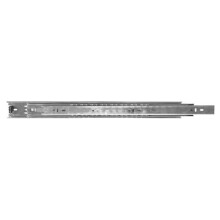 KNAPE & VOGT MFG TT100RP 400 16"""" Wytrzymala prowadnica do szuflad z cynkowym wykonczeniem, 400 mm 15,75"""" Klasa 100 LB