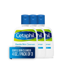 Cetaphil Gentle Skin Cleanser 4 fl uncia (3 db-os csomag)