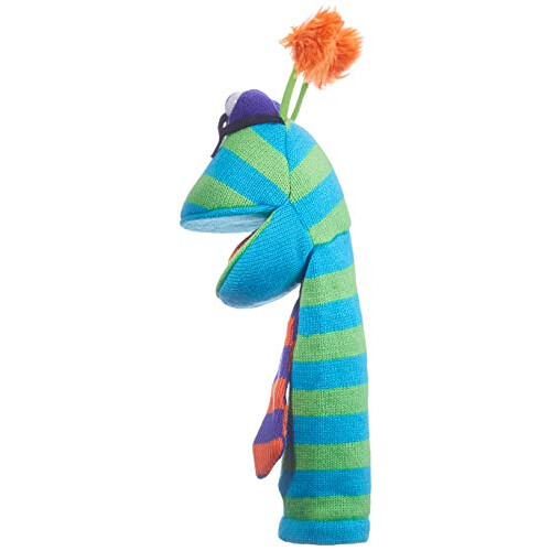 The Puppet Company - Knitted Puppet- Dylan  15 inches 2