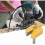 8mm Tail Cutter, 8x57mm Bottom Cleaning Planer Bottom Surface Planer Cutter 2