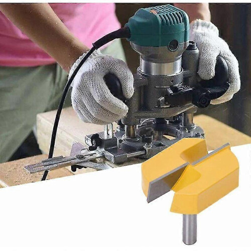 8mm Tail Cutter, 8x57mm Bottom Cleaning Planer Bottom Surface Planer Cutter 1