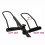 Hollywood Racks Fat Tire Wheel Holder Set 2