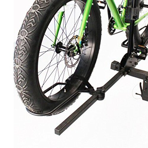 Hollywood Racks Fat Tire Wheel Holder Set 2