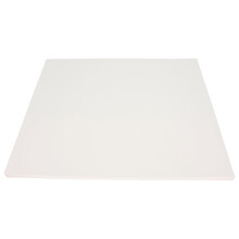 Skole Smart Railroad Boards 22 x 28 tommer 6-lags hvid pakke med 25 - 1485742