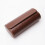 Cylinder pu leather three display travel multifunctional storage packaging wrist watch case 1