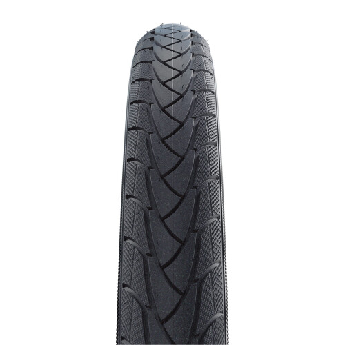 Schwalbe Marathon Plus 700x25C tire  Black 2