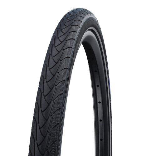 Schwalbe Marathon Plus 700x25C tire  Black 1