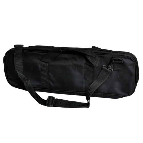 House of Staunton Deluxe Chess Bag - Sort