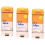 DRY IDEA Antitranspirant & Déodorant Avancé Sans Odeur Gel Clair, 3 Oz (Pack de 3) 2