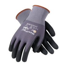MaxiFlex 34-874 Ultimate Nitrile Grip Arbetshandskar Sm 3 delar