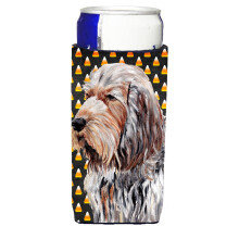 Otterhound Candy Corn Halloween Ultra juomaeristeet ohuille tölkeille SC9660MUK