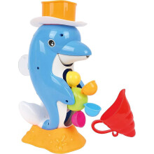 Bath Toy Dolphin for Baby from 18 Months and Above