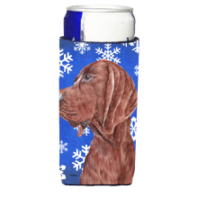 Redbone Coonhound Winter Snowflakes Ultra Beverage Eristeet ohuille tölkeille SC9779MUK