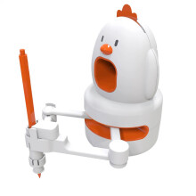 Drawing Robot For Kids Playtime Drawing Robot Educational Robot Drawer Toy Preschool Drawing Toy