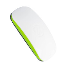 U Brands Magnetic Dry Erase Board Eraser Felt bundoverflade 4,5 x 2,25 x 1 tommer - 581U04-16