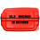 Pyrex Καπάκι Φαγητού Pyrex 233-PC 3qt Κόκκινο, Μόνο για Πιάτο Pyrex 233 Γυάλινο 4