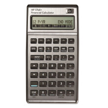 HP 17BIIPLUS 17BII+ Finansiel lommeregner 22-cifret LCD