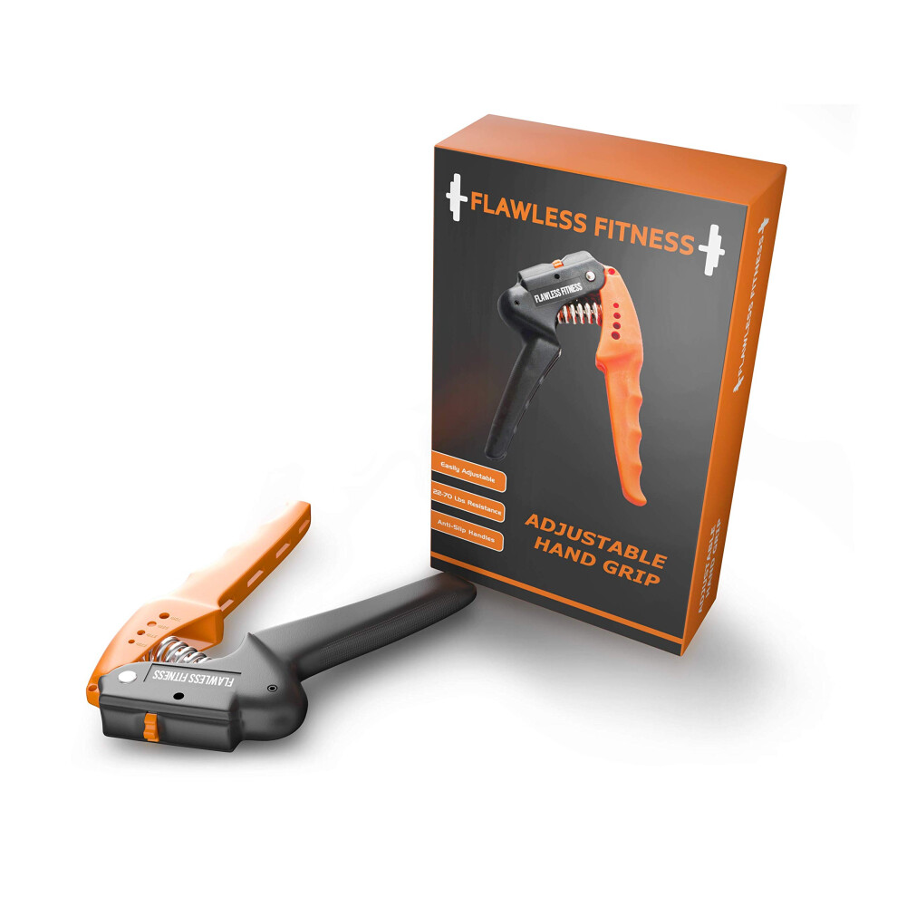 Attrezzo Per Rafforzare La Presa Della Mano - L'attrezzo Regolabile Per Rafforzare La Presa Della Mano Perfetto Per Migliorare La Forza Della Mano,
