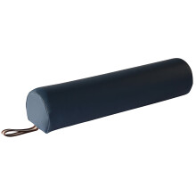 Master Massage Massagebänkar 6" 3/4 Rund Bolster, 1 Styck (Pack av 1), Kungablå