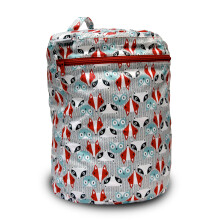 Borsa impermeabile Kanga Care Wet Bag con cuciture sigillate, 3D dimensionale, per pannolini in stoffa per bambini, da viaggio, spiaggia, piscina