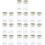 20pcs Empty Sterile Glass Sealed Vial Bottle Liquid Container - Clear, 10ml, Clear 3