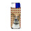 Efterår blade Jack Russell Terrier Ultra Beverage Isulators til slanke dåser KJ1204MUK 1