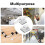 Clamps for Fixing Cables And Wires 30pcs 4