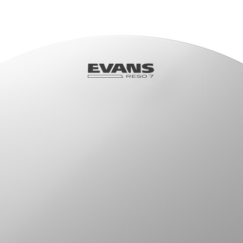 Evans Reso 7 Tom Reso Coated, 8 Polegadas 1
