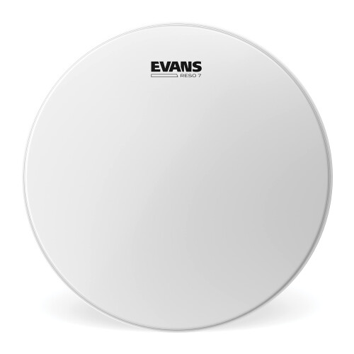 Evans Reso 7 Tom Reso Coated, 8 Polegadas