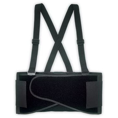 CLC Work Gear 5000L Large Elastic Back Support Belt
