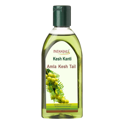 Λάδι μαλλιών Patanjali Amla (100 ml)