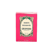 Linha Pink Granado Beutel Escalda-PES (5 x 15 g) (Granado Pink Collection Fubad-Beutel (5 x netto 0,53 oz))