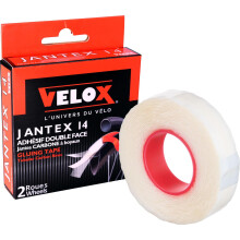 Velox Jantex 14 Tubular Rim Tape - 2 Wheels - R040CS00 Orange