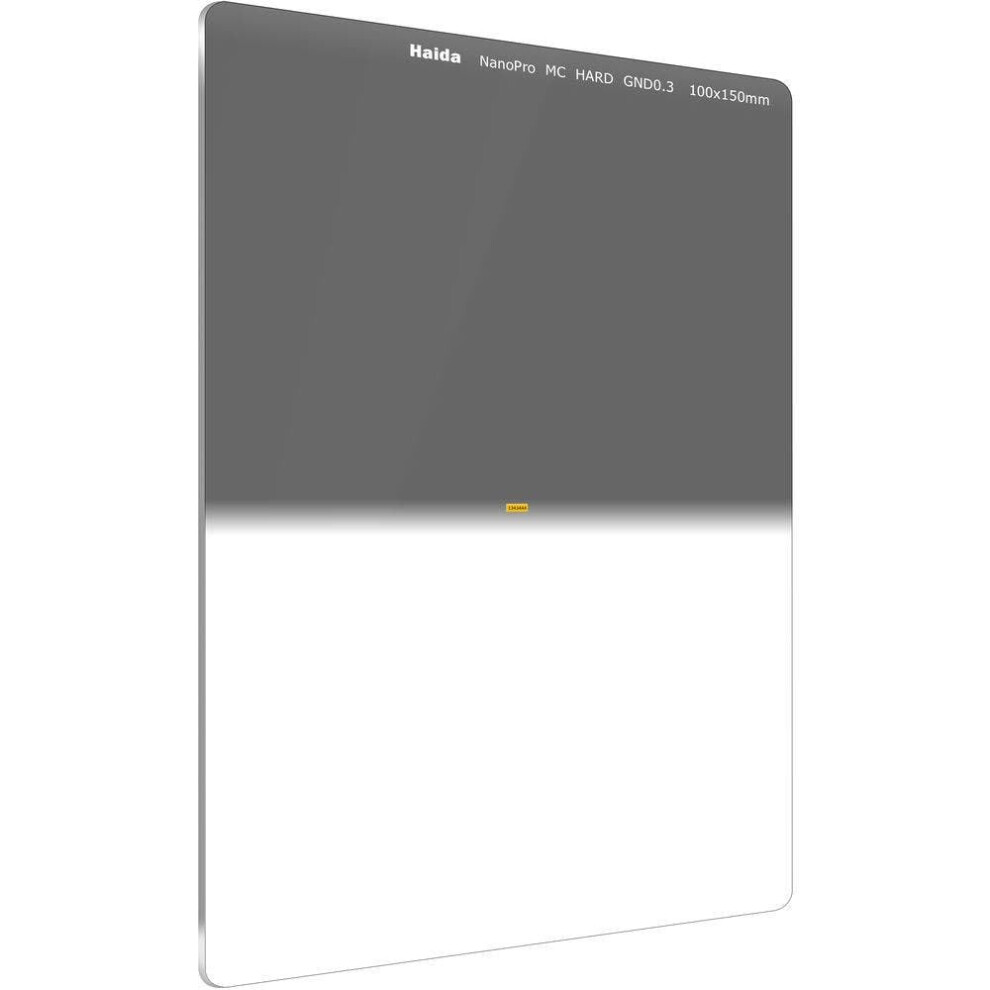 Haida Pro Ii Mc Optical 100Mm X 150Mm Gnd Hard Edge Graduated Filter Nd 0.6 4X Nd4 100 150 6900574602416