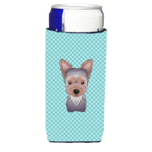 Sakktbla Blue Yorkie Puppy Ultra ital szigetelok vkony kannkhoz BB1170MUK