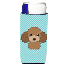 achovnicove modr cokoldove hned pudl Ultra Beverage izoltory pro tenk plechovky