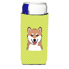 Sakktbla lime zld shiba inu ultra italszigetelok vkony kannkhoz BB1287muk