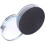 Portable Magnifier Foldable Round 20X Magnifying Glass with Metal Protective Case 3