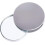 Portable Magnifier Foldable Round 20X Magnifying Glass with Metal Protective Case 1