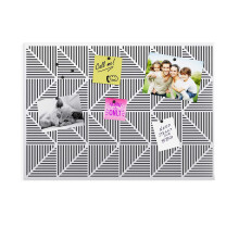Umbra Trigon Wall Montain Bulletin Board Magnec