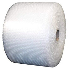 UPKG -mrke 175 '3/16 """" Liten bubbla dmpande wrap perforerat var 12 ""12"" ""bred